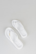 Superdry Pool Slider White - Img 2