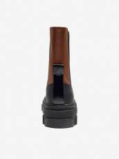 Only Cognac Chunky Boot - Img 5