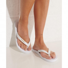 Superdry Pool Slider White - Img 3