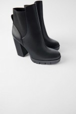 Zara TrackSoleElasticBoots - Img 4