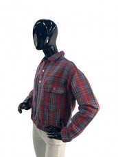 Only Check Jacket - Img 3