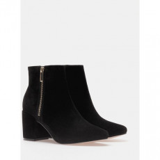 Stradivarius ZipperAnkleBoots - Img 2
