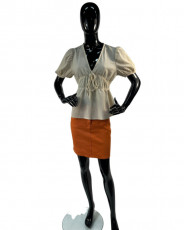 Vila Skiny Skirt