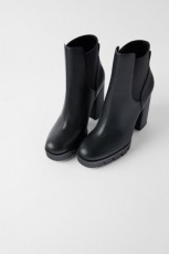 Zara TrackSoleElasticBoots - Img 5