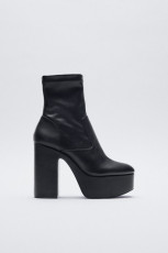 Botine PlatformTrackBoots