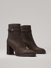 MD Botin Tacon Hebilla Marron - Img 2