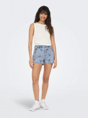 Only Jagger Heart Shorts - Img 2