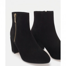 Stradivarius ZipperAnkleBoots - Img 3