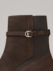 MD Botin Tacon Hebilla Marron - Img 3