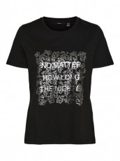 Vero Moda No Matter Tshirt - Img 2
