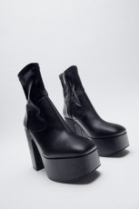 Botine PlatformTrackBoots - Img 3