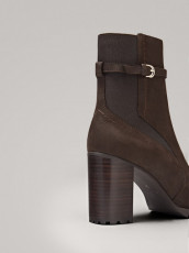 MD Botin Tacon Hebilla Marron - Img 4