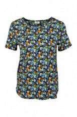 Only Lotus Neck Top