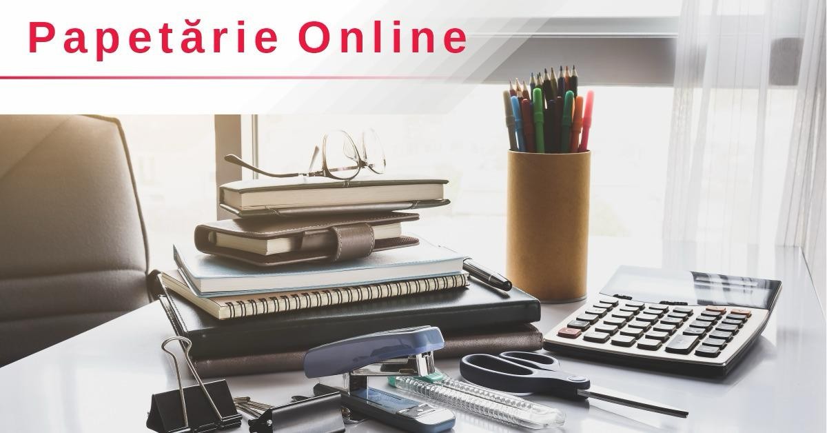 Horus Center - Magazinul tău de birotică și papetărie online unde calitatea întâlnește accesibilitatea