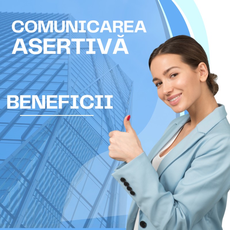 Comunicarea Asertiva