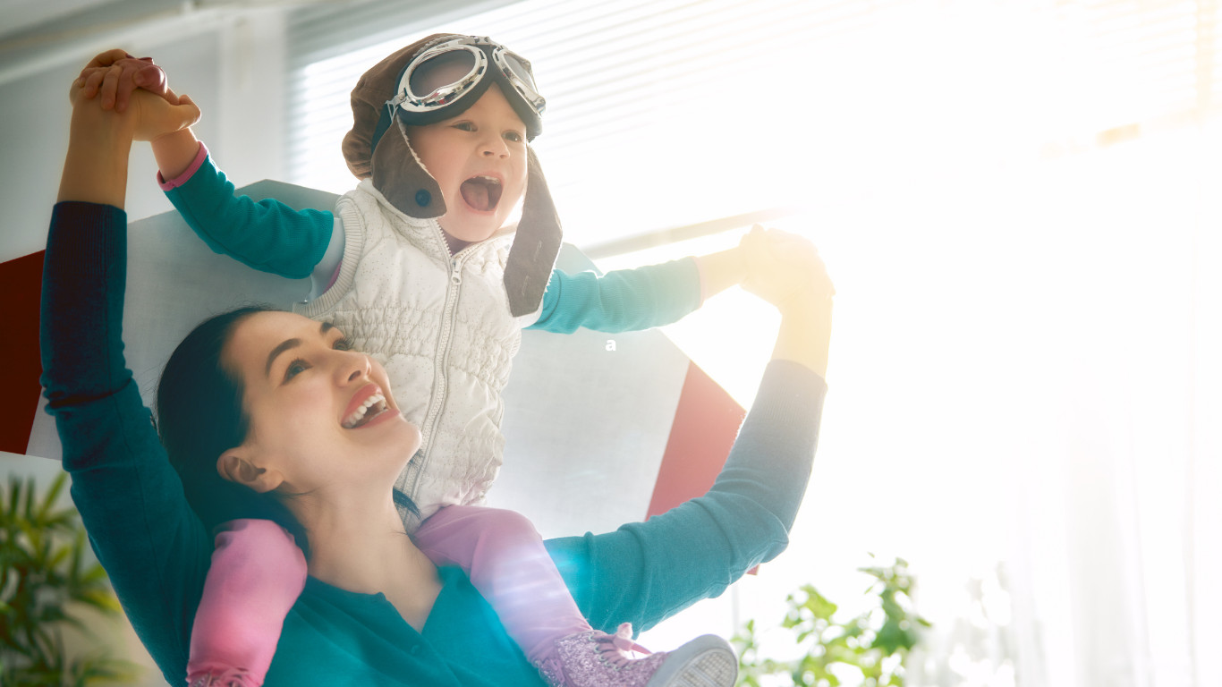 Bucurie in Familie: Inflorind Impreuna in Luna Martie