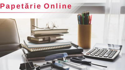Horus Center - Magazinul tău de birotică și papetărie online unde calitatea întâlnește accesibilitatea