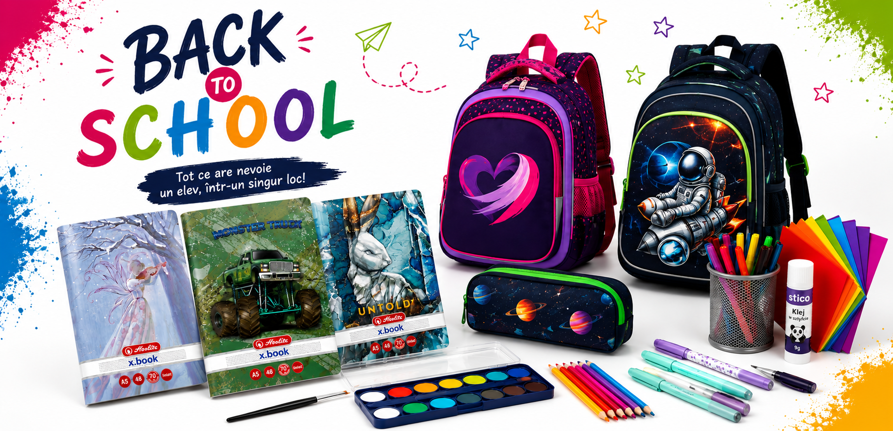 Back to school