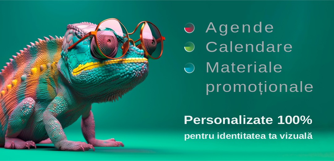 Agende si calendare personalizate integral