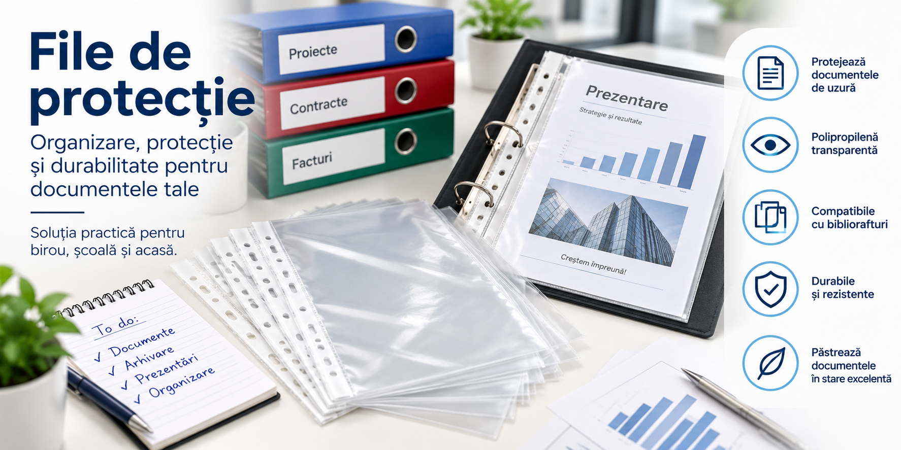 File de protectie documente