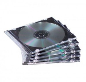 CD & DVD