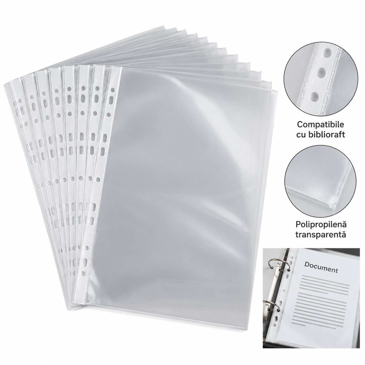 File protecție