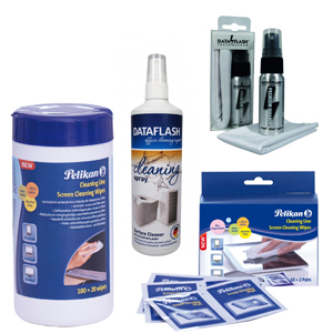 Produse de curatare articole IT