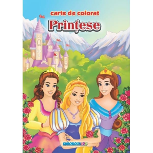 Carti de colorat