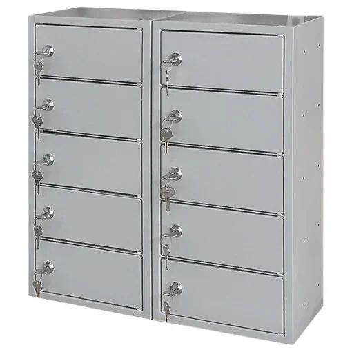 Vestiare metalice