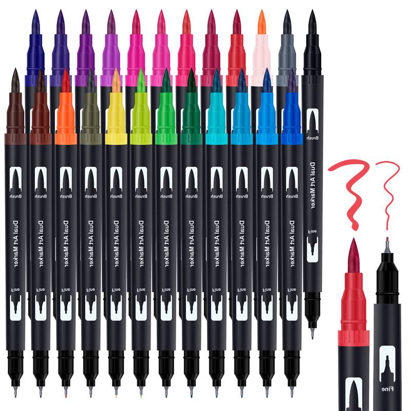 Pen brush