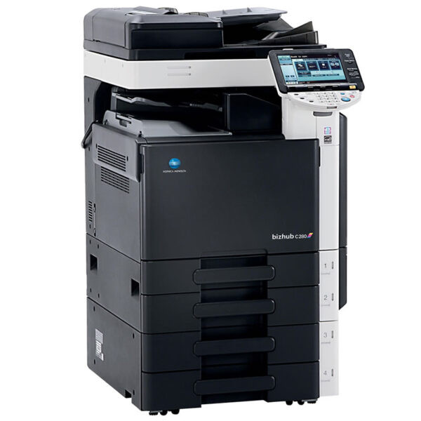 Echipamente Konica Minolta