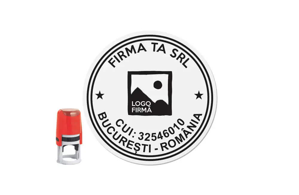 Ștampile personalizate