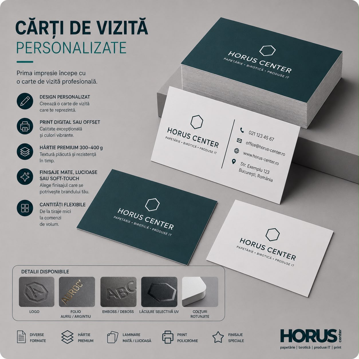 Cărți de vizită