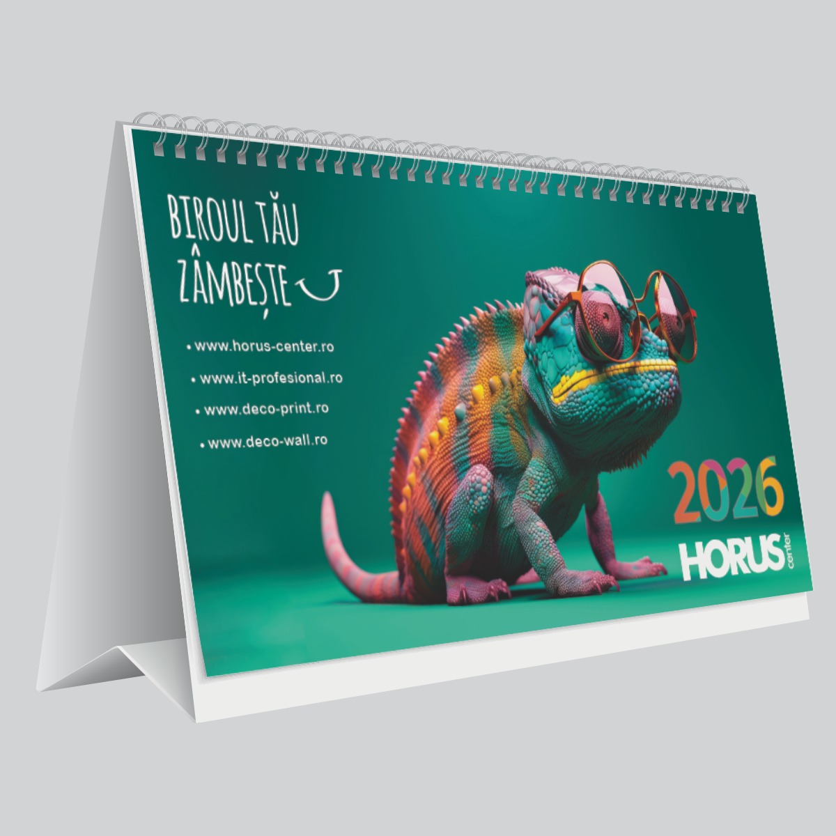 Calendare personalizate