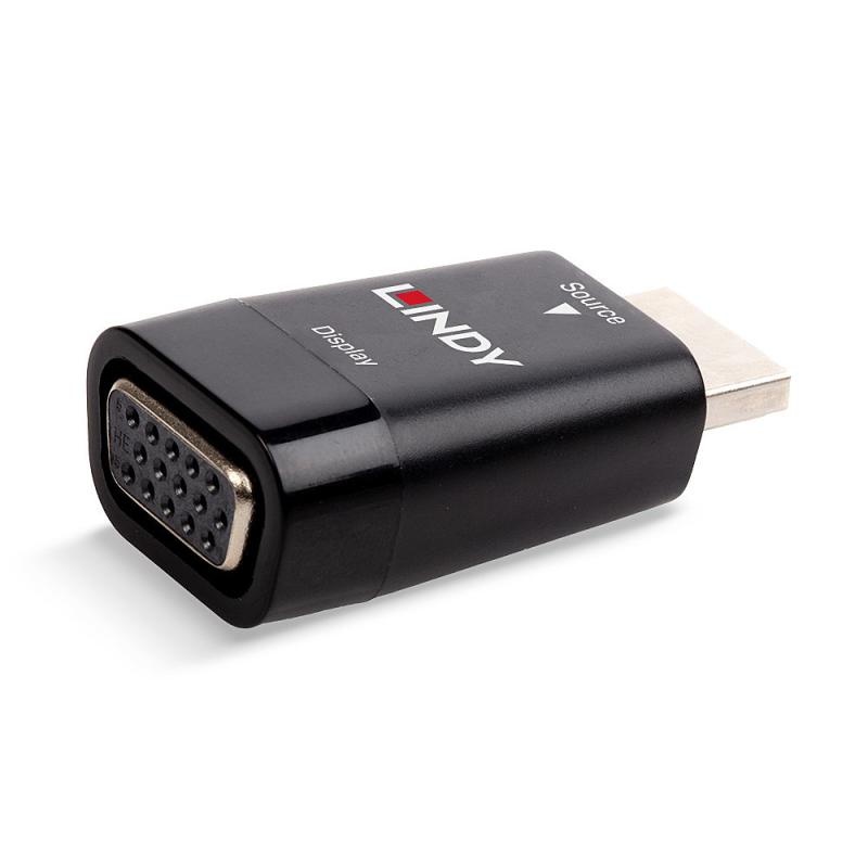 Adaptor Lindy HDMI Type A to VGA Dongle - 3 | YEO