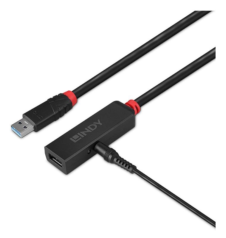 Nou Lindy Adaptor USB 3.0 Active Extension10