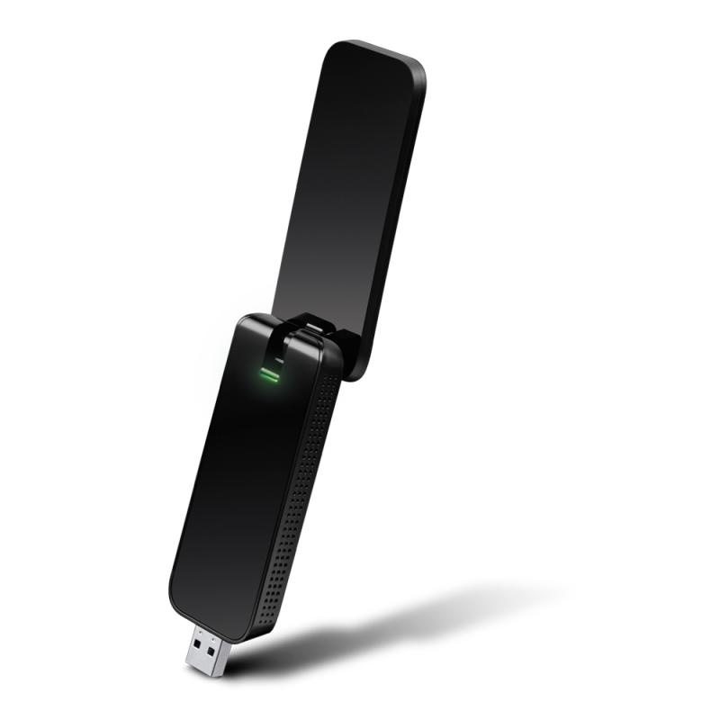 Adaptor wireless TP-Link, AC1300 Dual-band, 867/400Mbps,USB3.0,Realtek ,2T2R, WPS - 3 | YEO