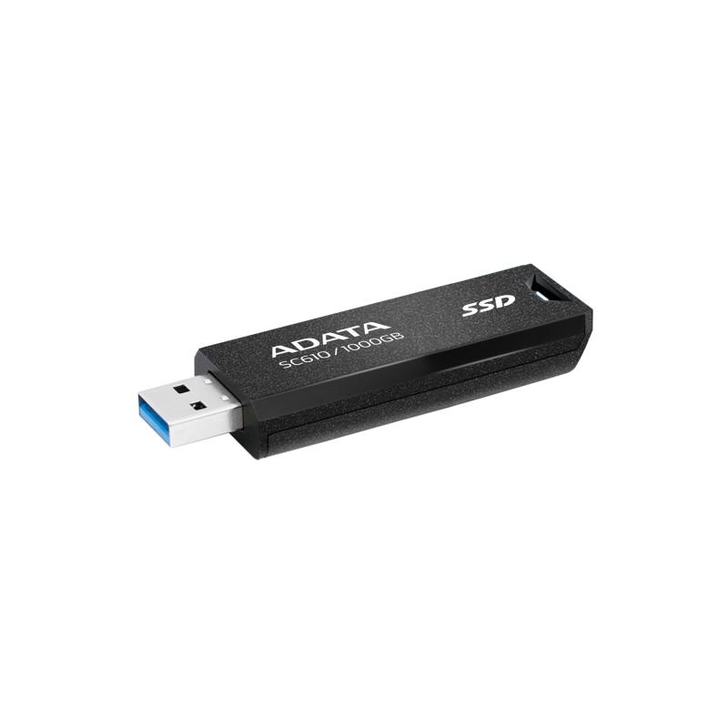 ADATA EXTERNAL SSD 1000GB SC610 - 4 | YEO