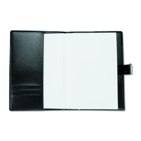 Agendă de lux Angola Blu/Negru, 17 x 24 cm - 3 | YEO