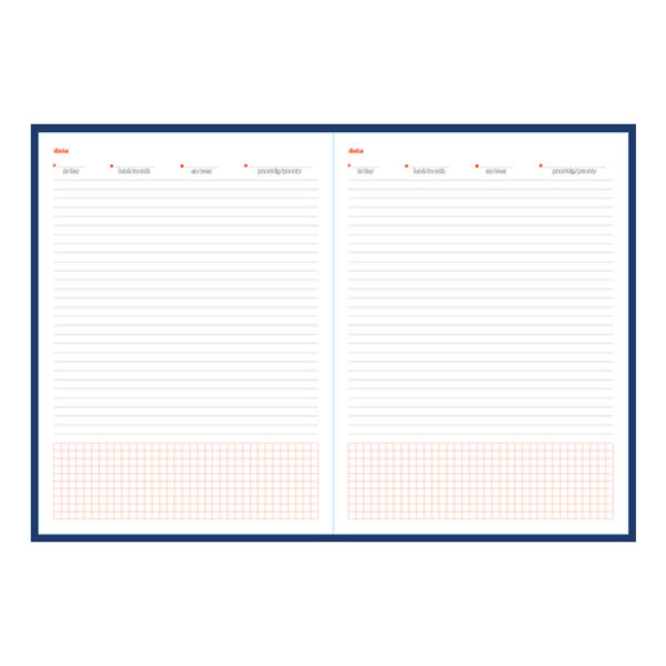 Agendă de lux Cometa Maro, 20 x 26 cm - 1 | YEO