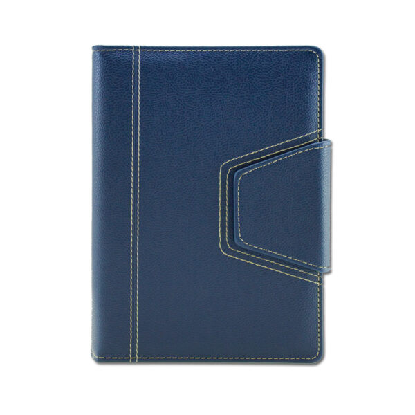 Agendă de lux Ilaria Rosso, 15 x 21 cm - 3 | YEO