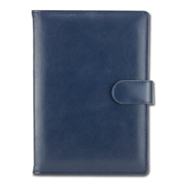 Agenda din piele Kenya, 17×24 cm - 2 | YEO