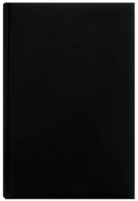 Agendă nedatată Ego Domino, A5, 192 pagini, 70 g/mp - 1 | YEO