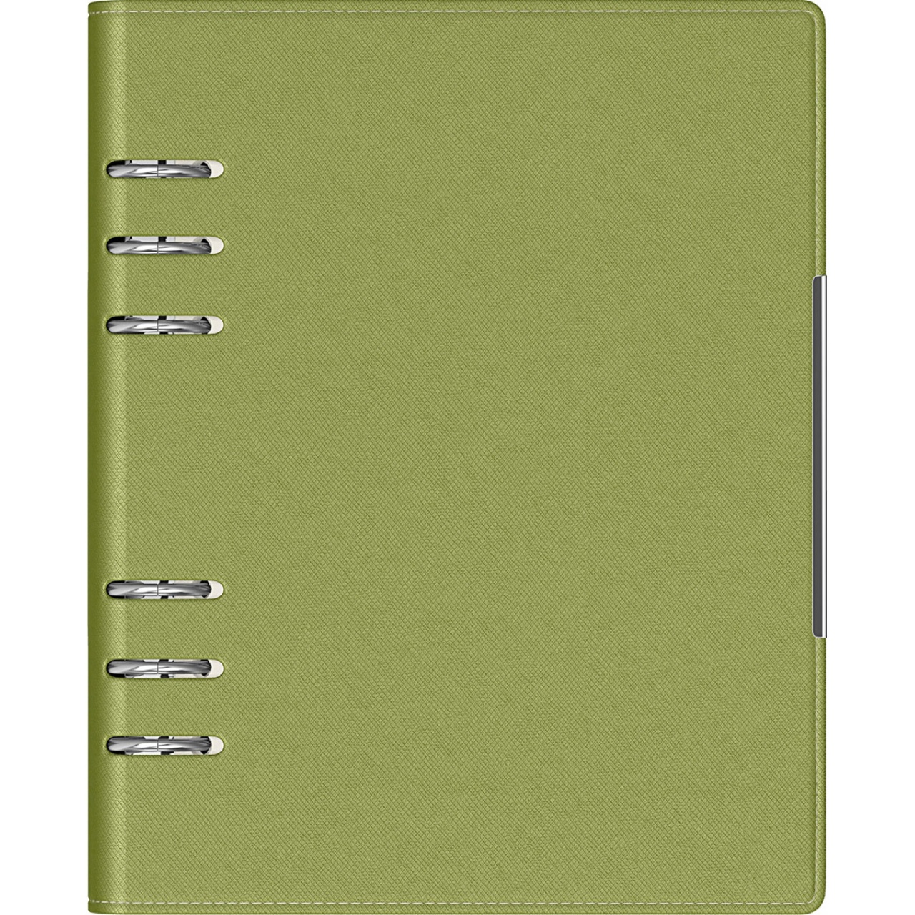 Agendă nedatată Precision Alicante, A5, 290 pagini, 80 g/mp, 6 inele