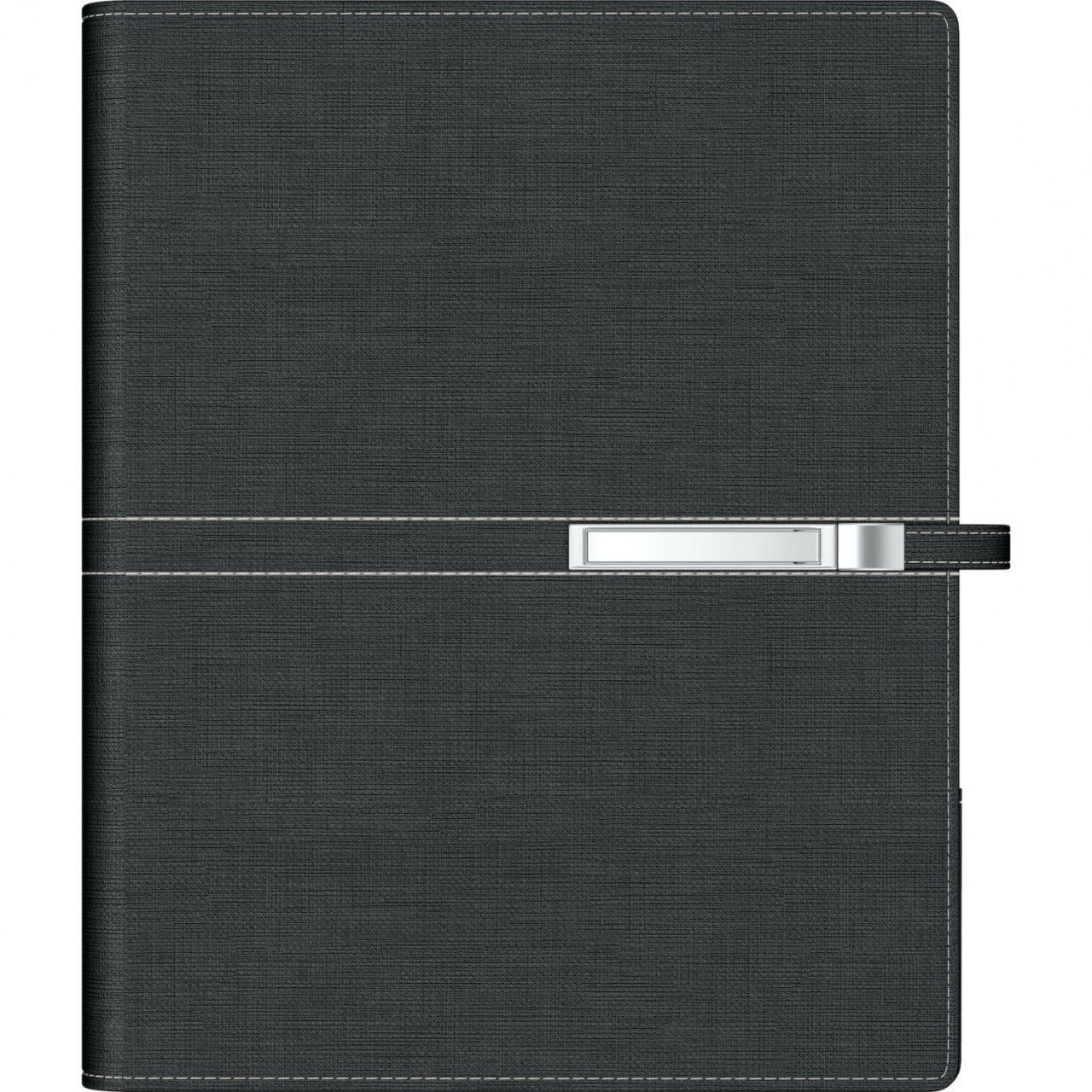 Agendă nedatată Precision Trend II, A5, 290 pagini, 80 g/mp, 6 inele - 1 | YEO