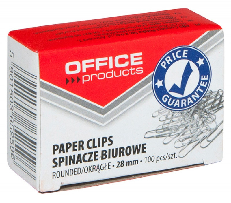 Agrafe 28mm 100/cutie Office Products