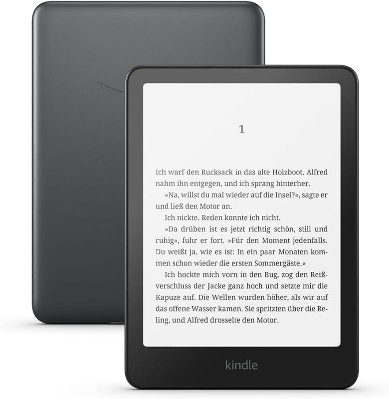 Amazon Kindle Paperwhite Sig 32GB Bk - 3 | YEO