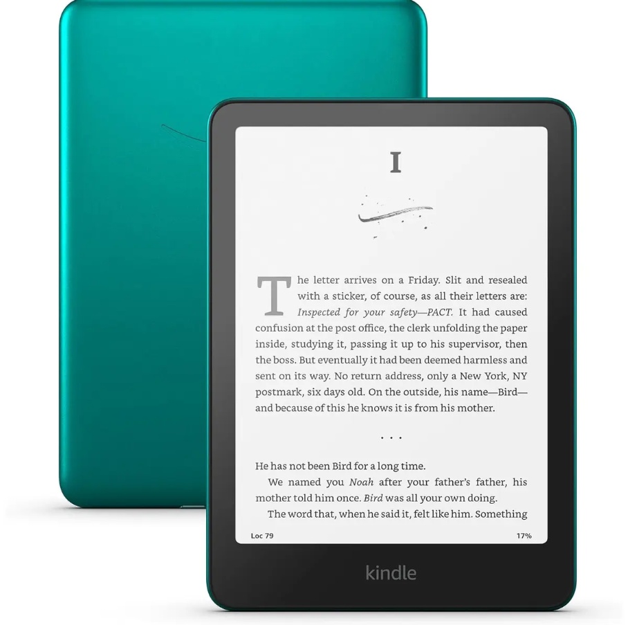 Amazon Kindle PW Sign.Ed. 32GB 2024 Jade
