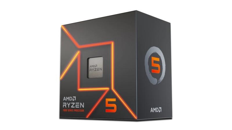 AMD Ryzen 5 7600 3.8GHz Box Socket AM5 - 2 | YEO