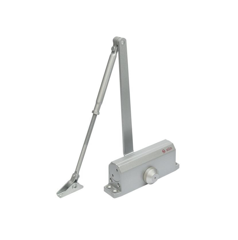 AMORTIZOR HIDRAULIC 40-65 KG, ARGINTIU